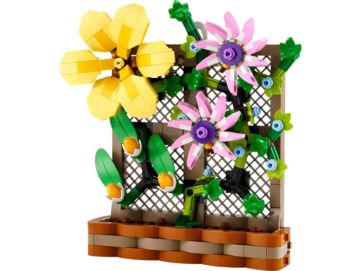 LEGO 40683 Flower Trellis Display 440pcs - Limited Edition Store Exclusive