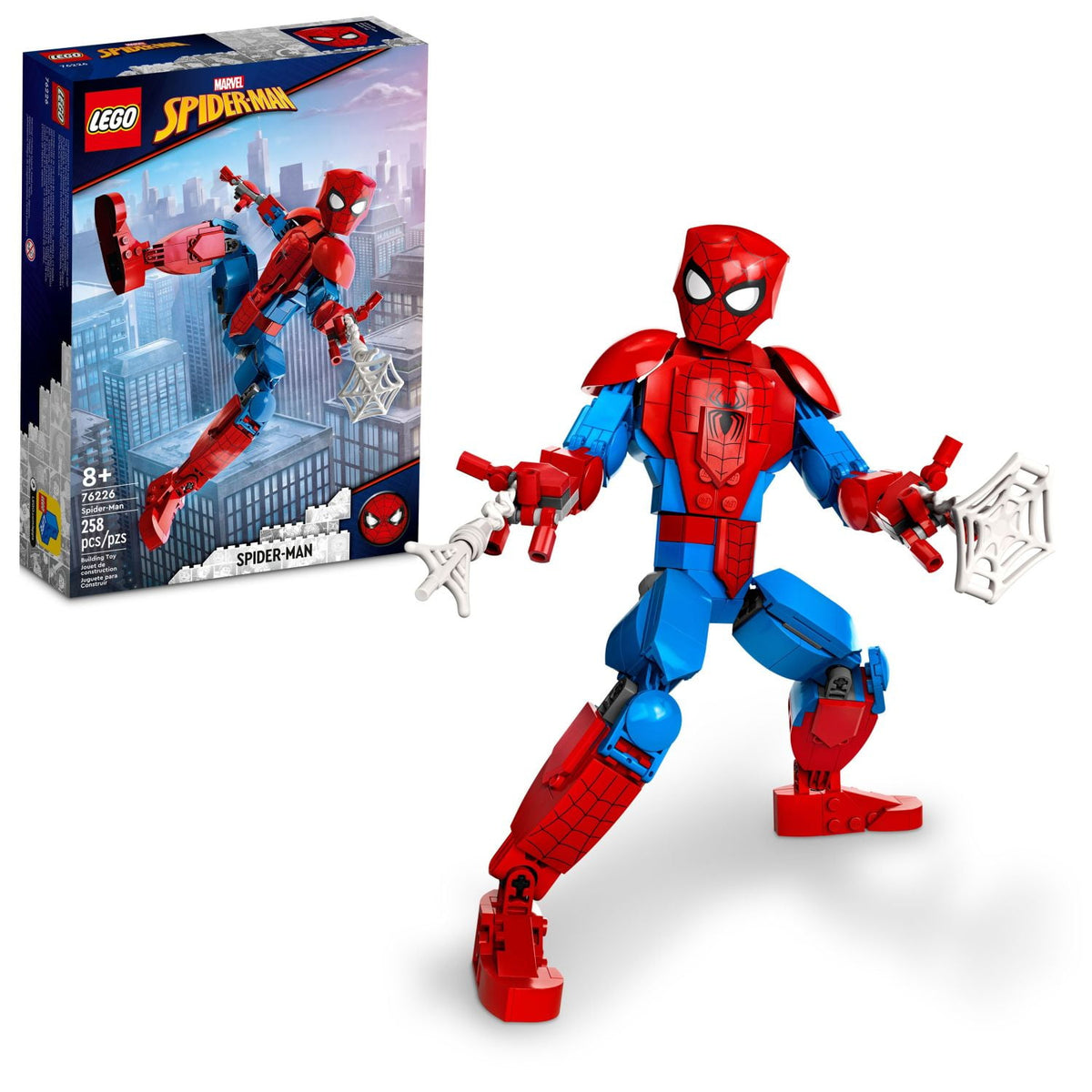 LEGO tbd Super Heroes 76226