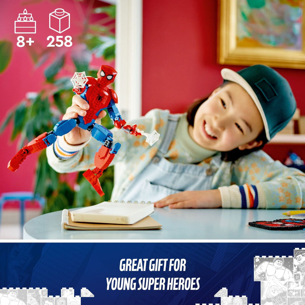 LEGO tbd Super Heroes 76226