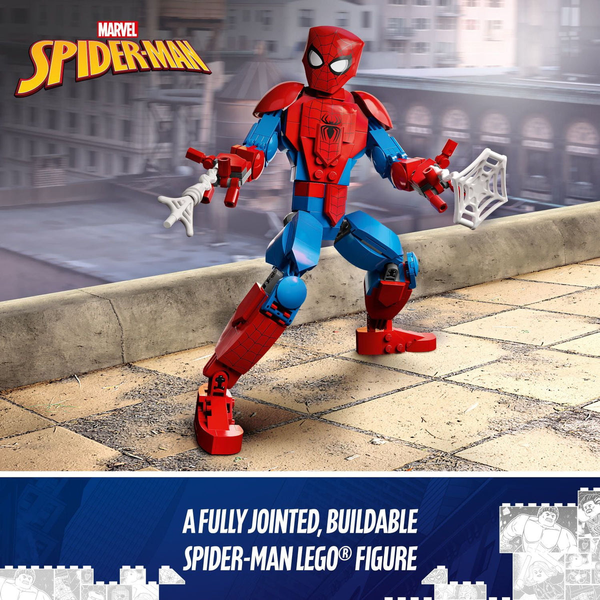 LEGO tbd Super Heroes 76226